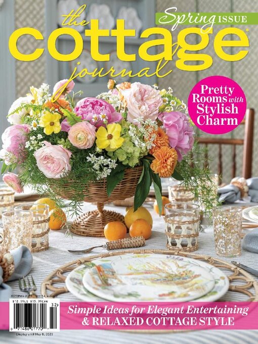 Title details for The Cottage Journal by Hoffman Media - Available